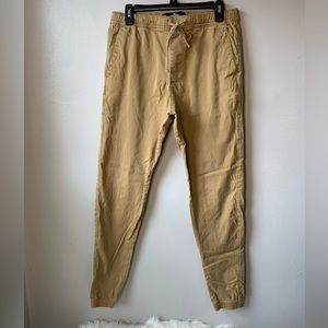 Hollister mens skinny jogger - Gem